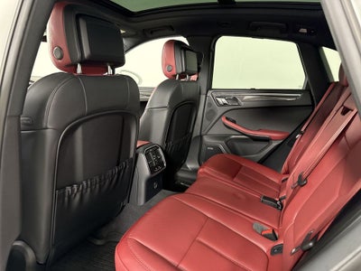 2026 Porsche Macan S