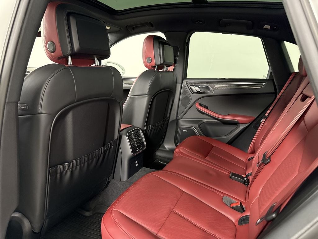 2026 Porsche Macan S