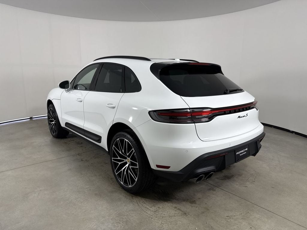 2026 Porsche Macan S