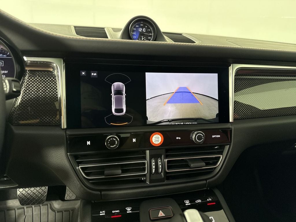 2026 Porsche Macan S