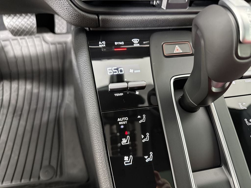 2026 Porsche Macan S