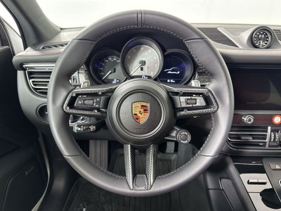 2026 Porsche Macan S
