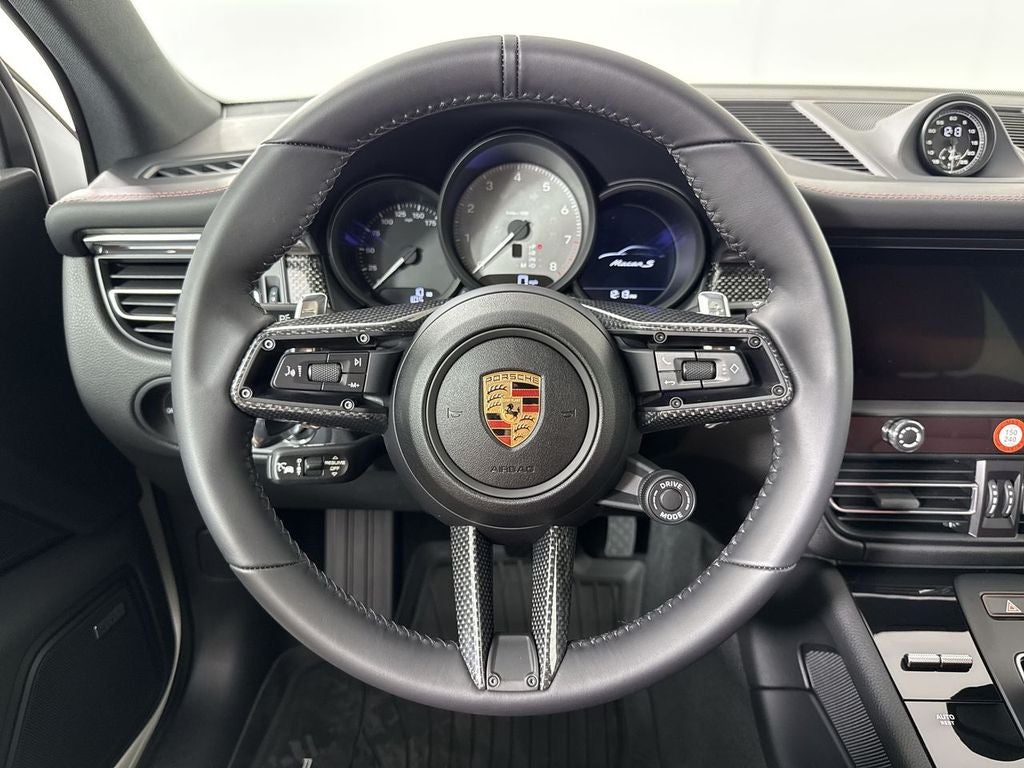 2026 Porsche Macan S