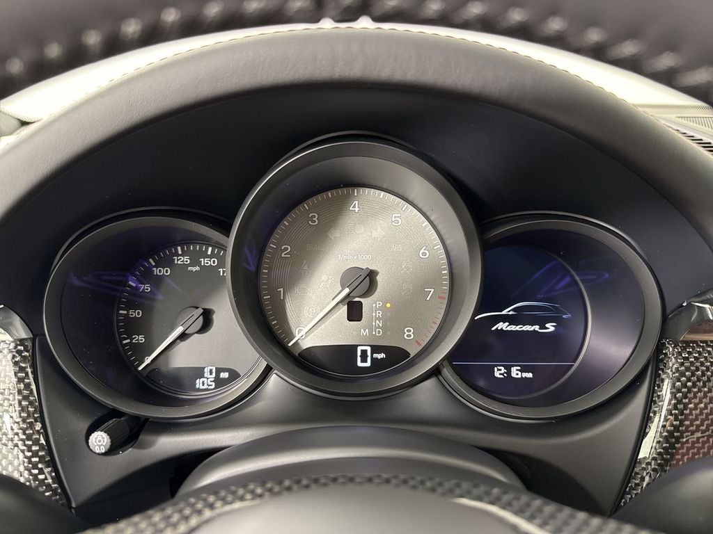 2026 Porsche Macan S