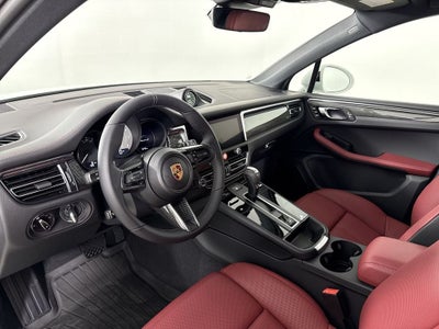2026 Porsche Macan S