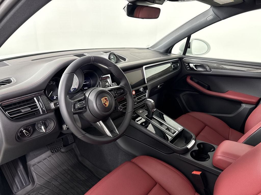 2026 Porsche Macan S