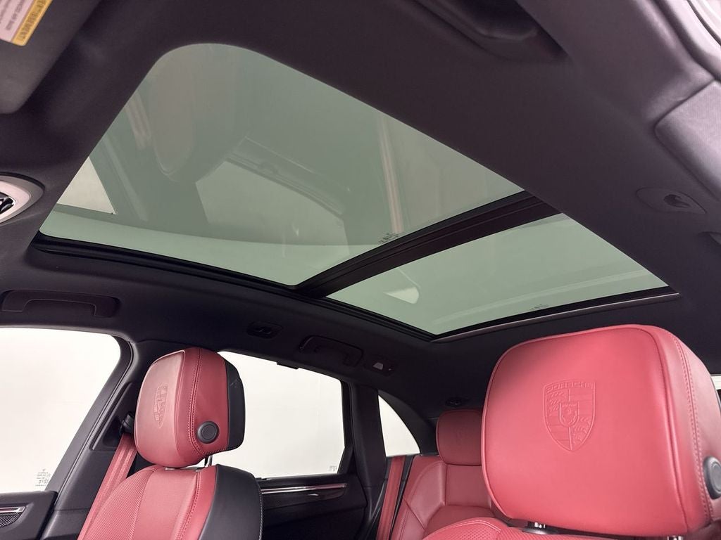 2026 Porsche Macan S