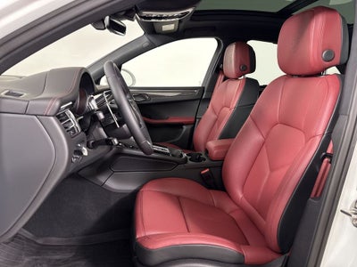 2026 Porsche Macan S