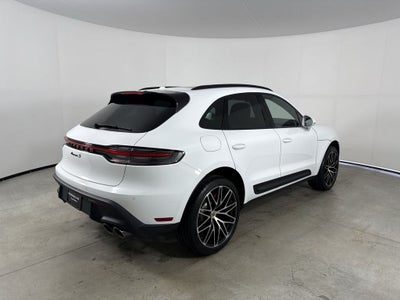 2026 Porsche Macan S