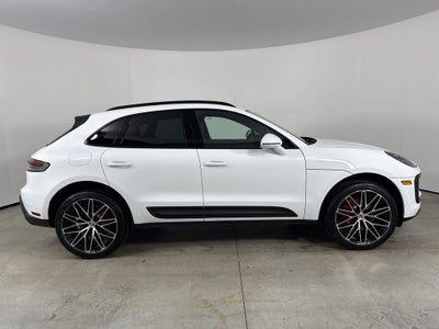 2026 Porsche Macan S