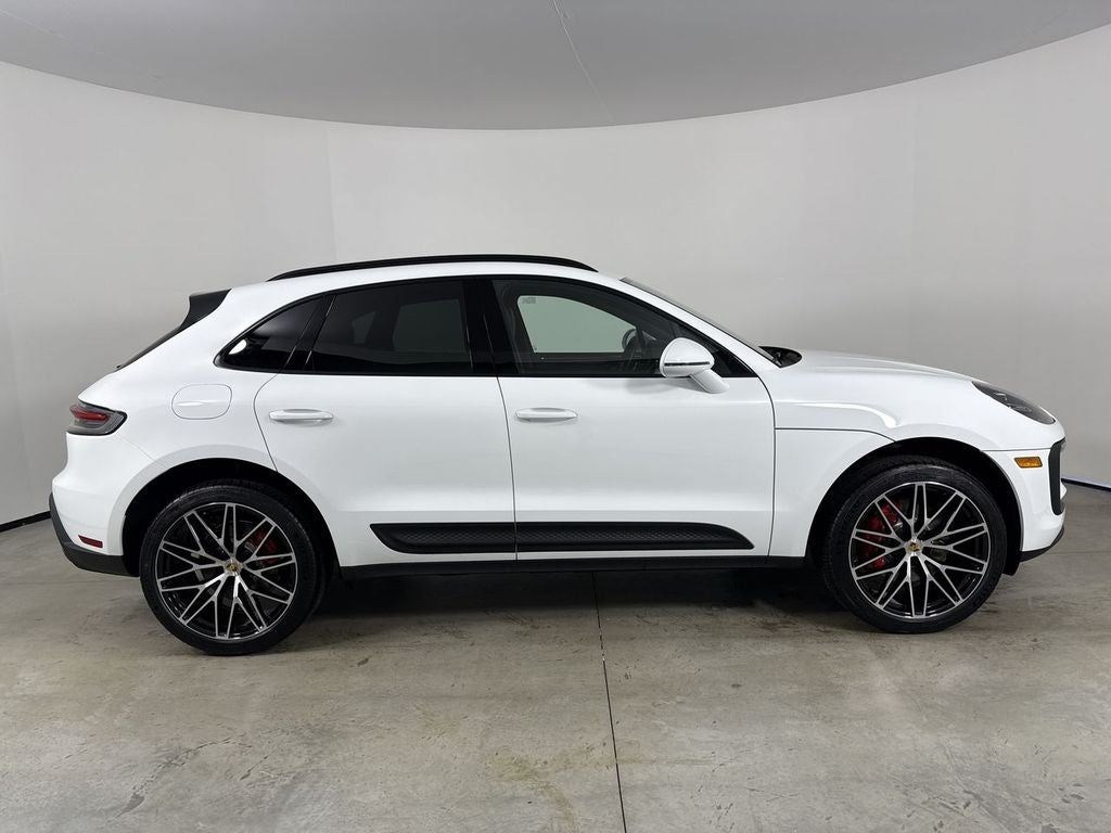 2026 Porsche Macan S