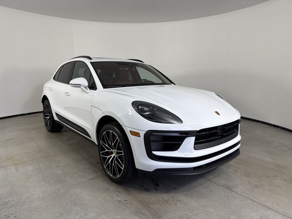 2026 Porsche Macan S