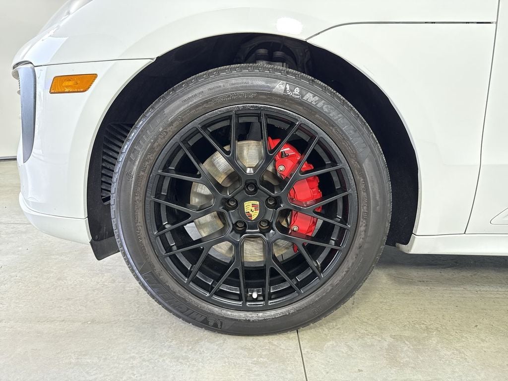 2020 Porsche Macan GTS