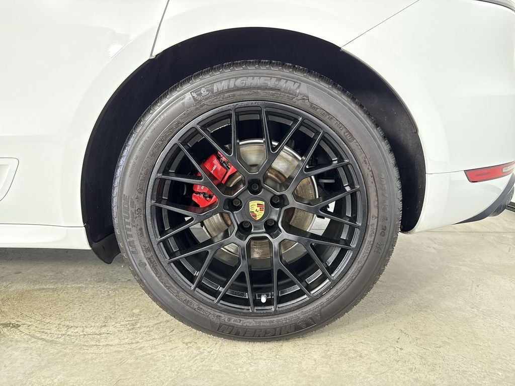 2020 Porsche Macan GTS
