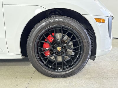 2020 Porsche Macan GTS