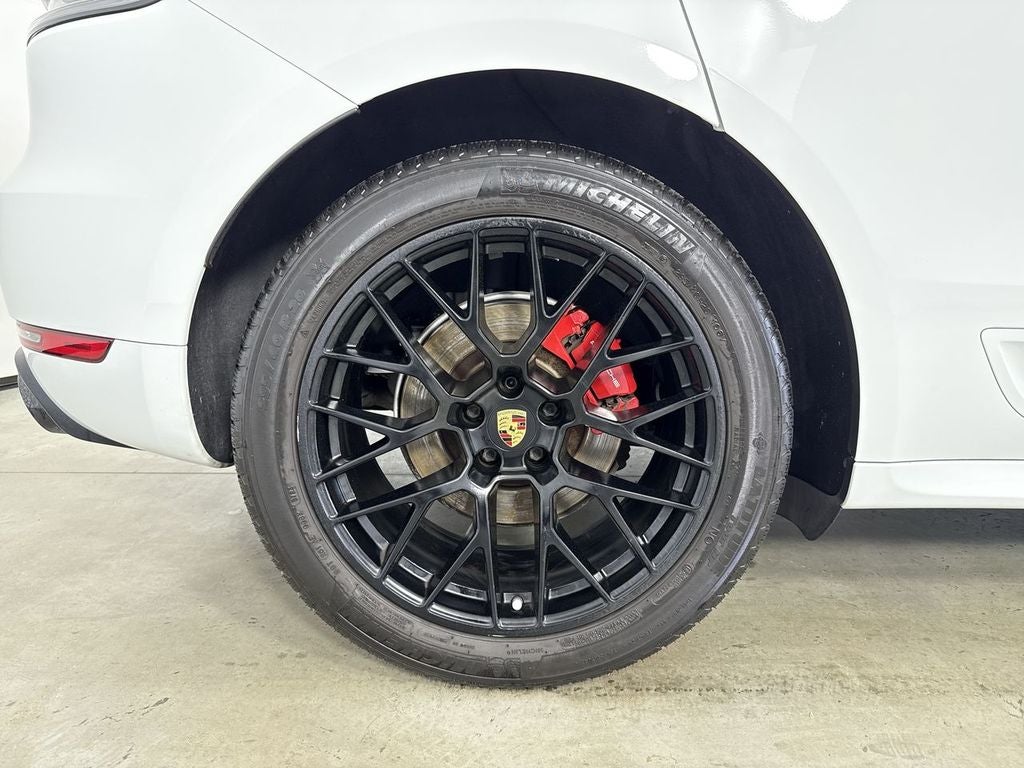 2020 Porsche Macan GTS