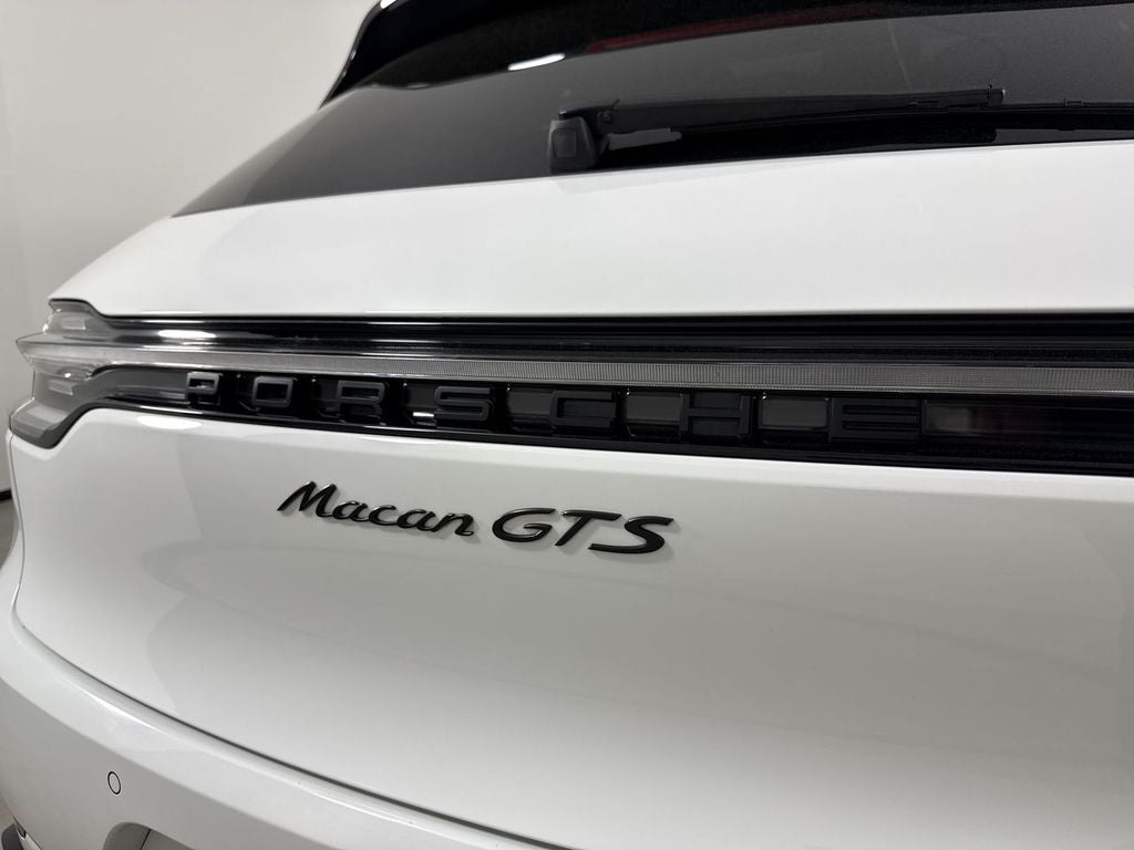 2020 Porsche Macan GTS