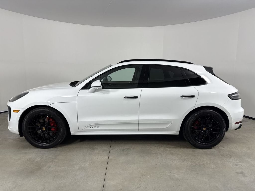 2020 Porsche Macan GTS