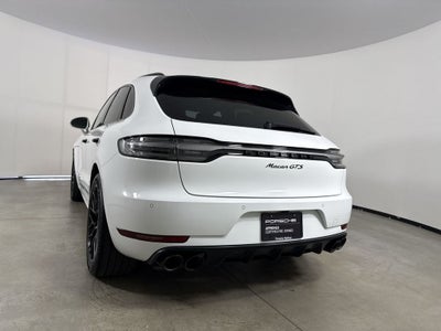 2020 Porsche Macan GTS