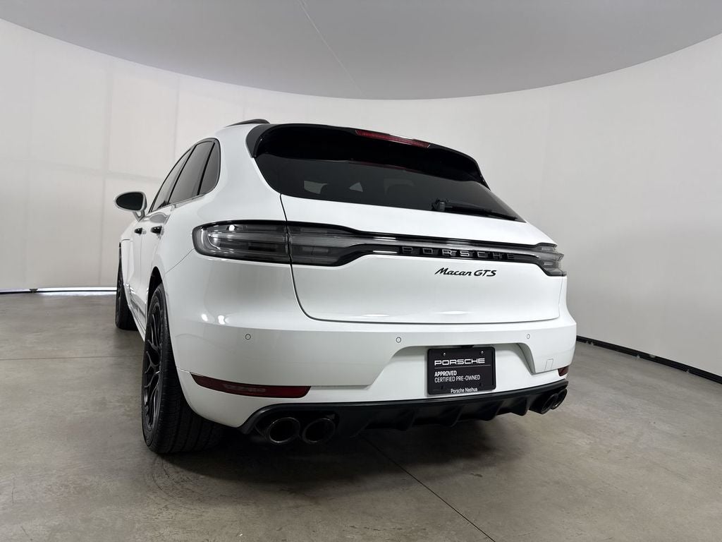 2020 Porsche Macan GTS
