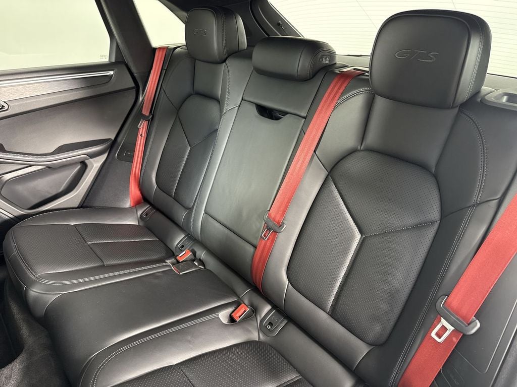2020 Porsche Macan GTS