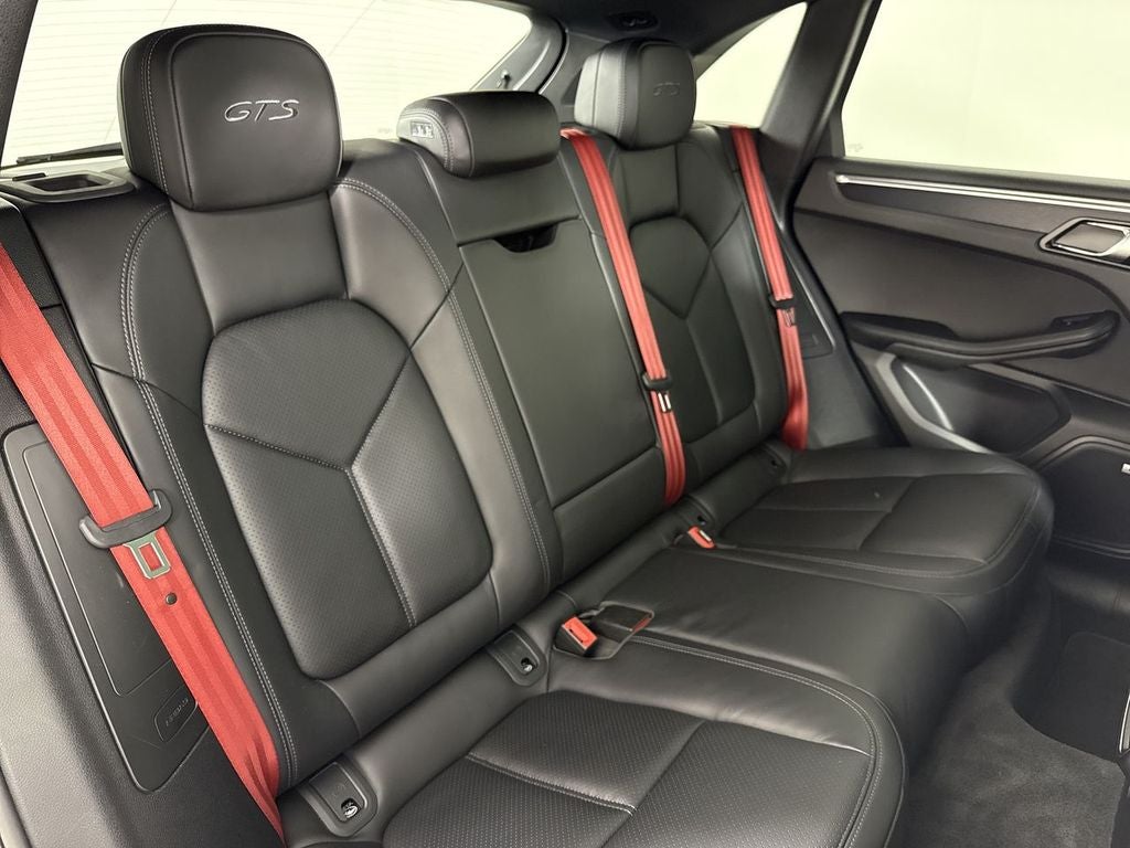 2020 Porsche Macan GTS