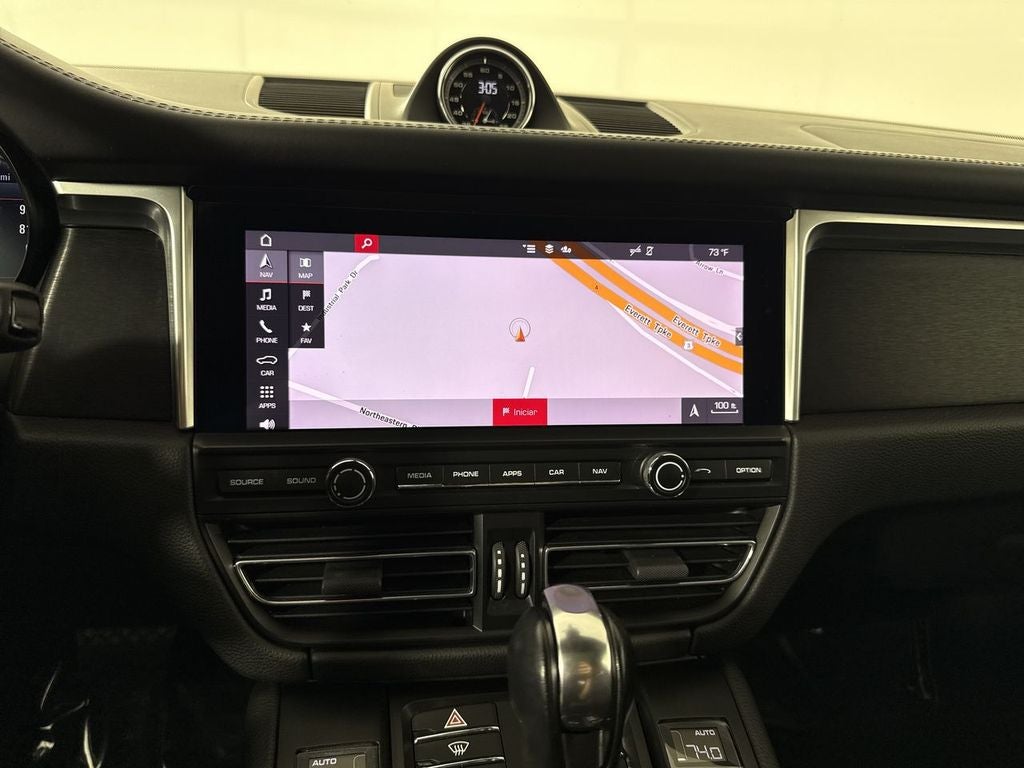 2020 Porsche Macan GTS