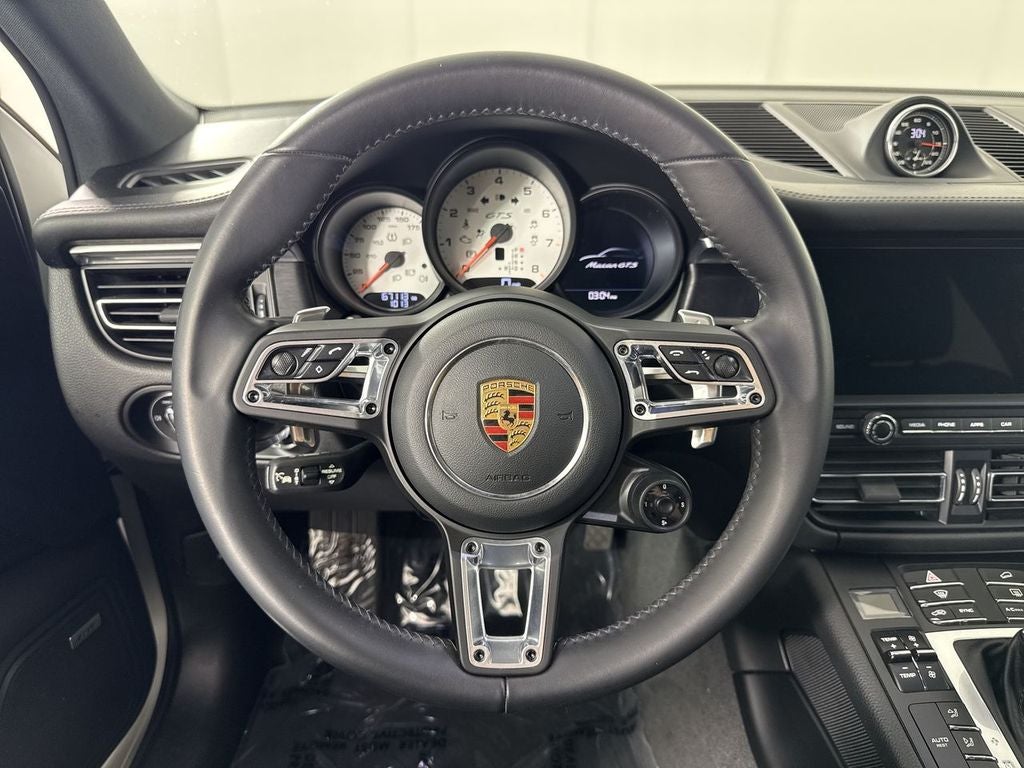 2020 Porsche Macan GTS