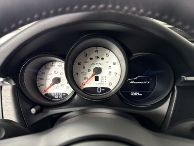 2020 Porsche Macan GTS