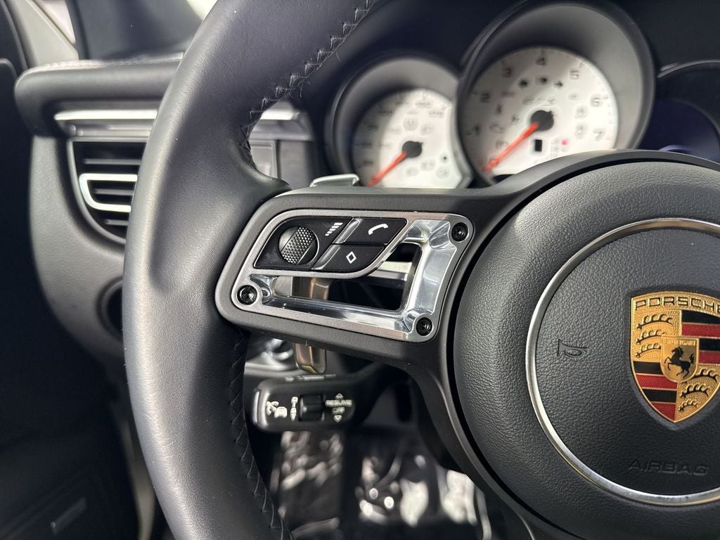 2020 Porsche Macan GTS