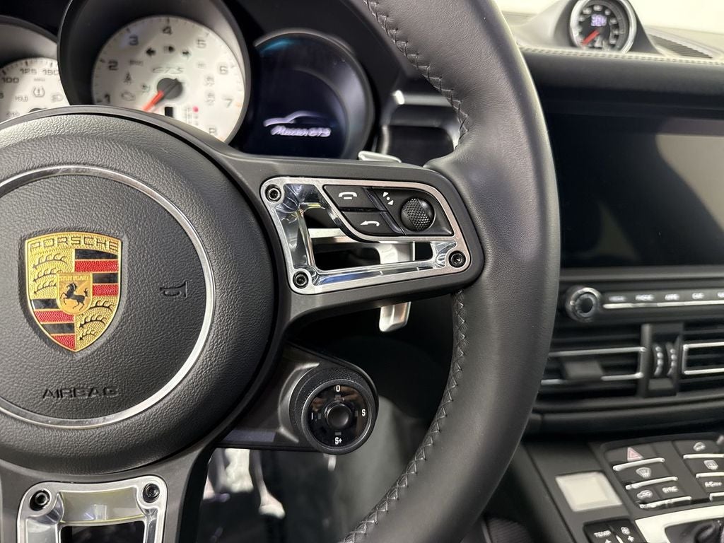2020 Porsche Macan GTS