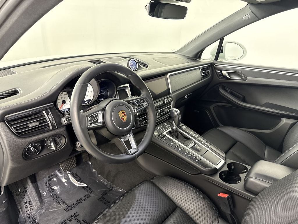 2020 Porsche Macan GTS