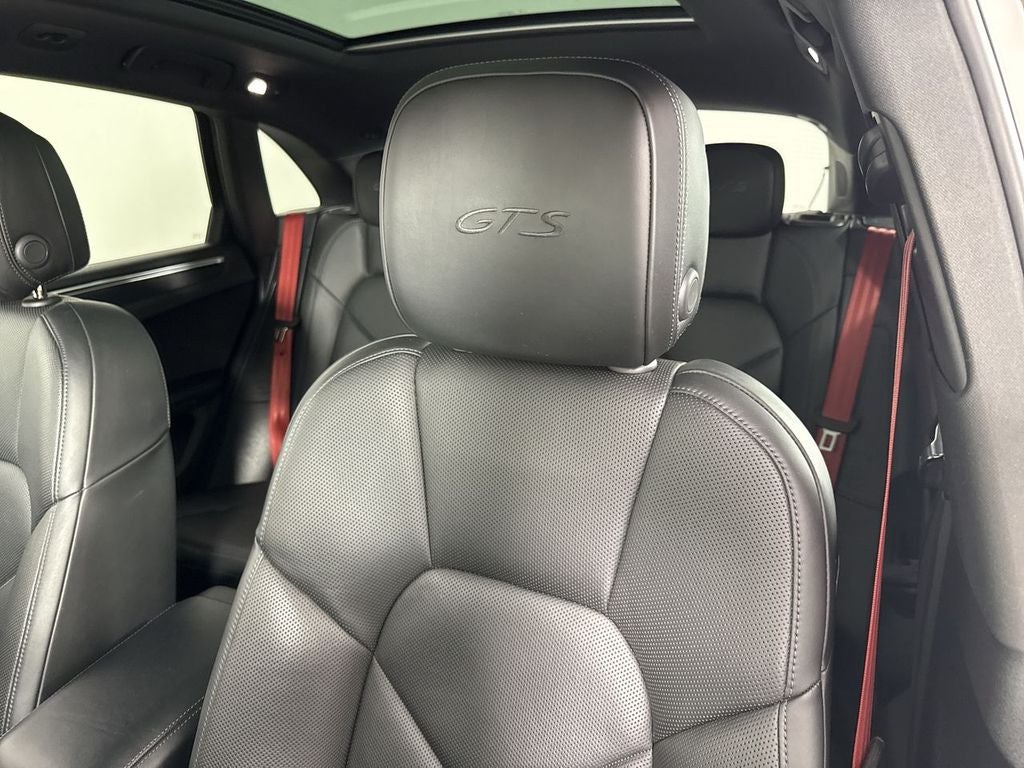 2020 Porsche Macan GTS