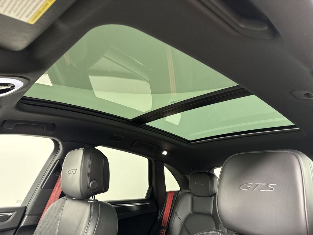 2020 Porsche Macan GTS