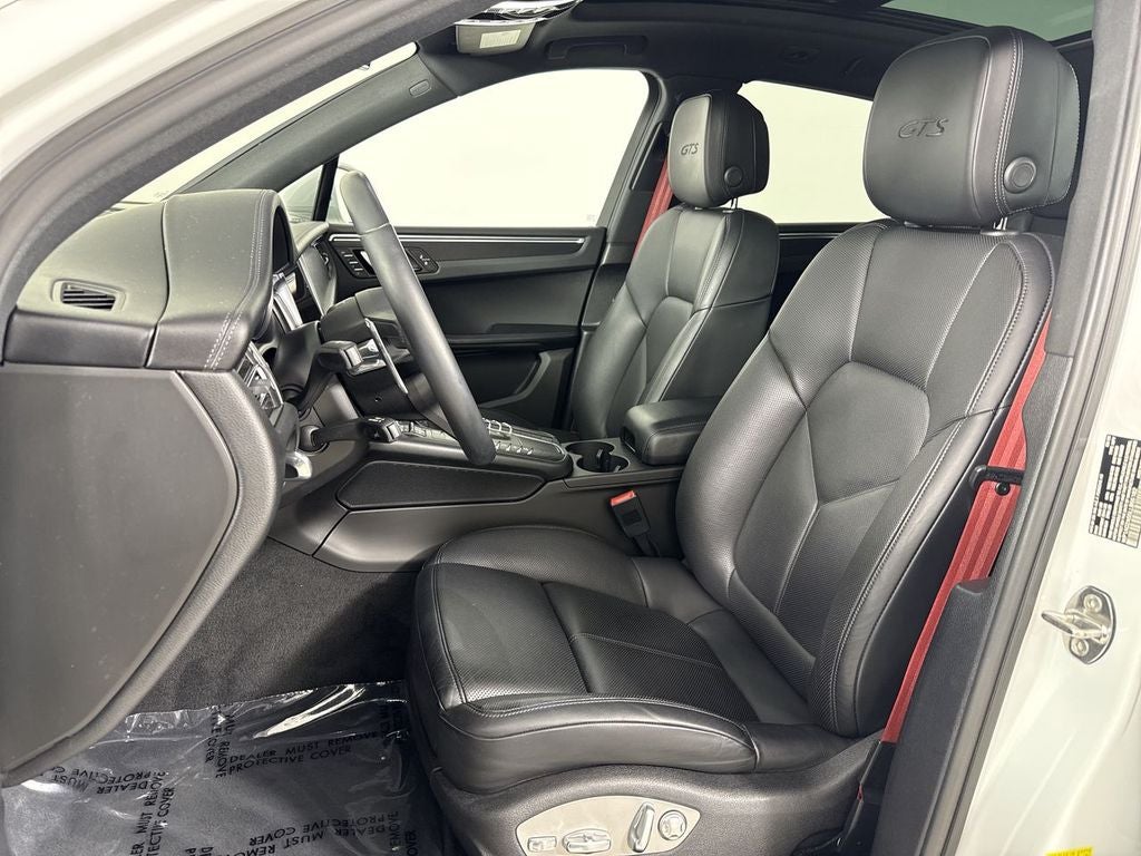 2020 Porsche Macan GTS