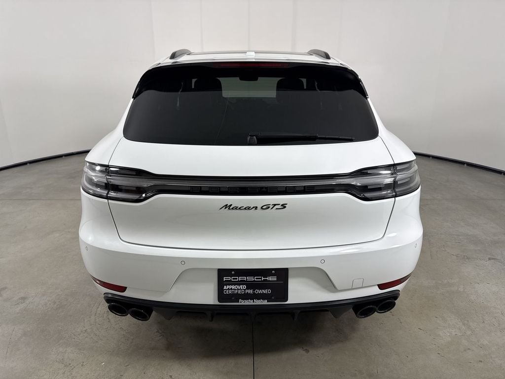 2020 Porsche Macan GTS