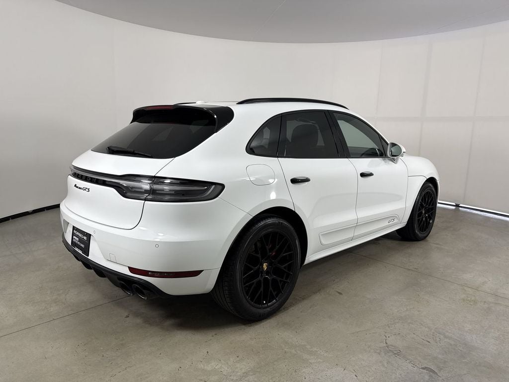 2020 Porsche Macan GTS