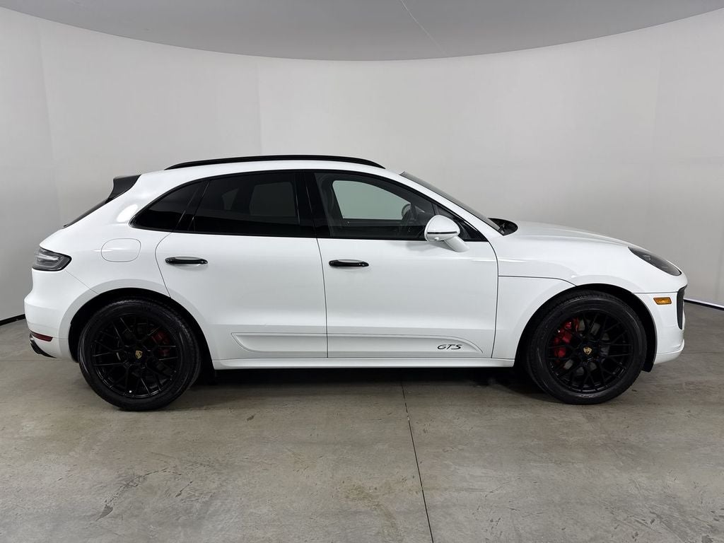 2020 Porsche Macan GTS
