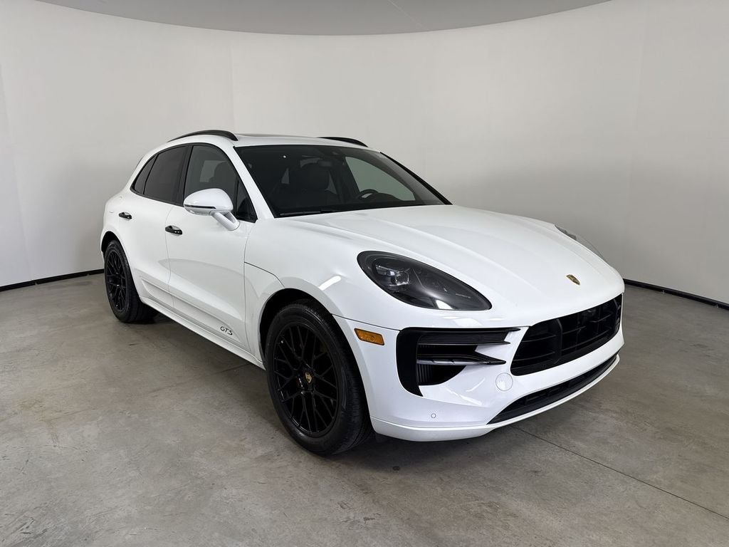 2020 Porsche Macan GTS
