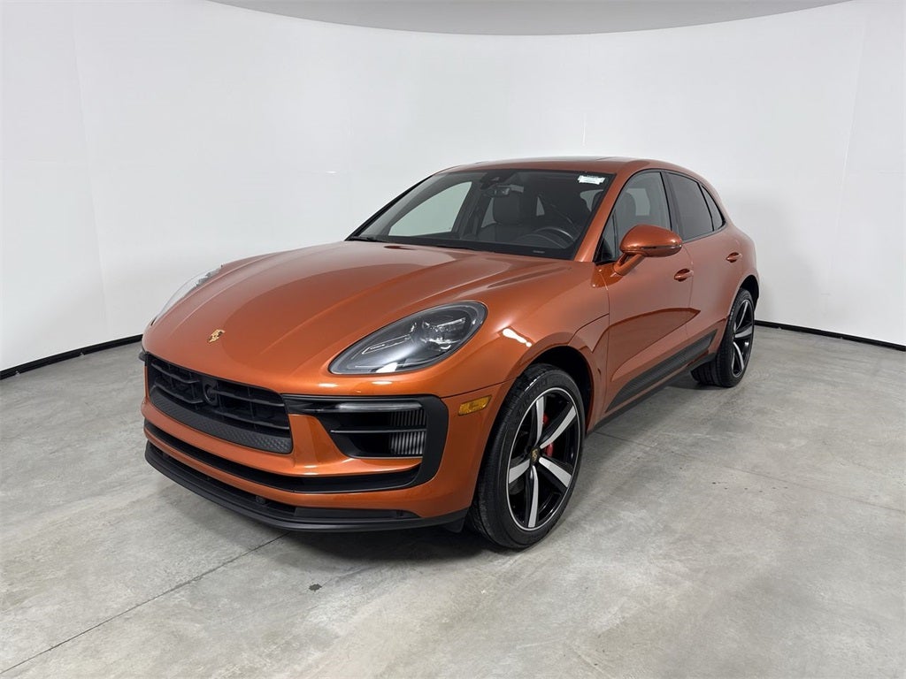 2023 Porsche Macan S
