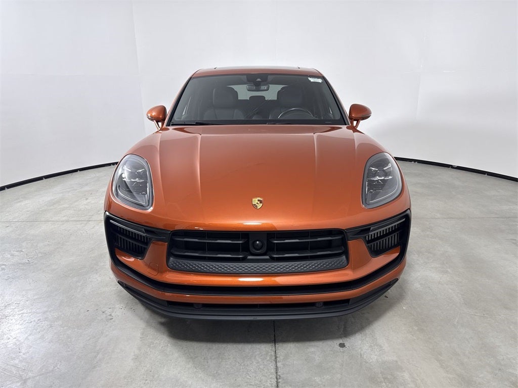 2023 Porsche Macan S