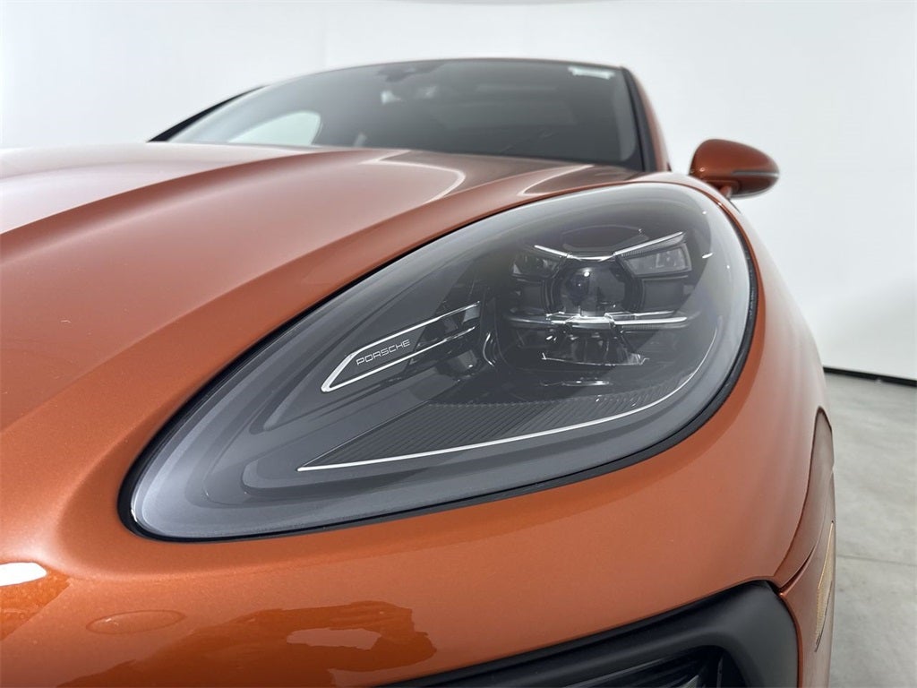 2023 Porsche Macan S