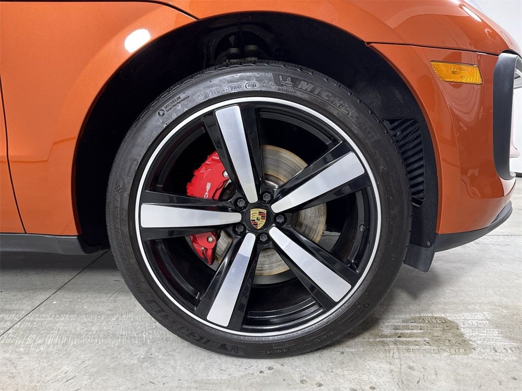2023 Porsche Macan S