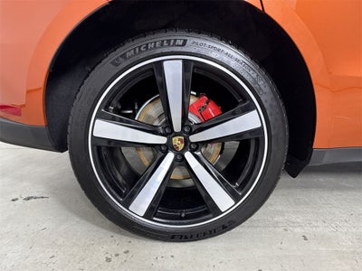 2023 Porsche Macan S