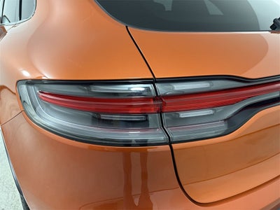 2023 Porsche Macan S