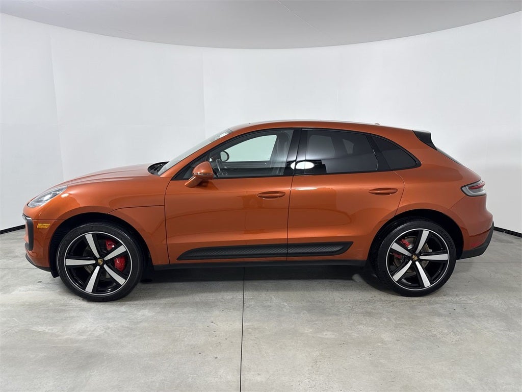 2023 Porsche Macan S