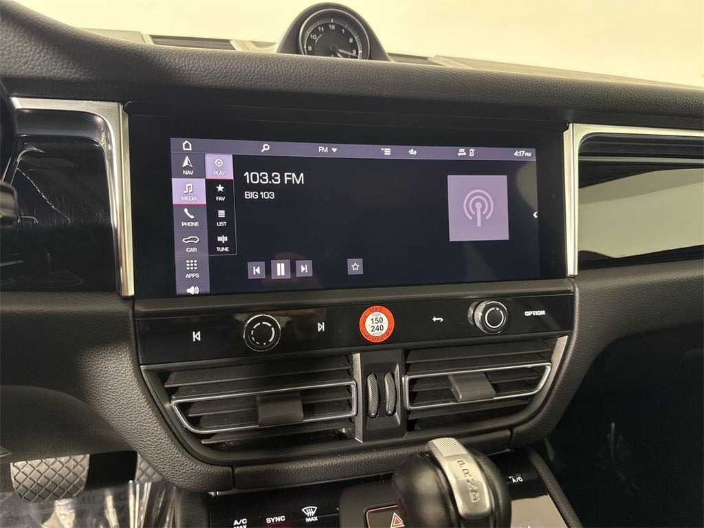 2023 Porsche Macan S