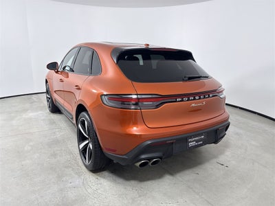 2023 Porsche Macan S
