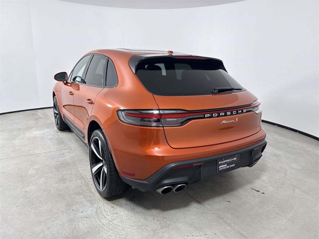 2023 Porsche Macan S
