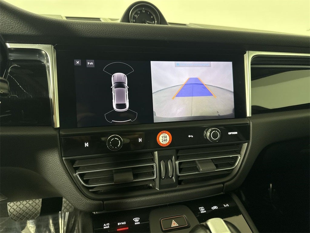 2023 Porsche Macan S